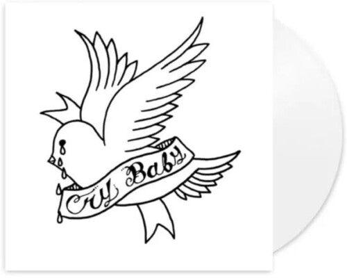 Lil Peep- Crybaby { VINYL LP }