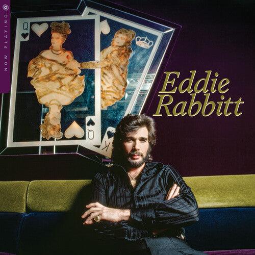Eddie Rabbitt- Now Playing by Eddie Rabbitt { VINYL LP }