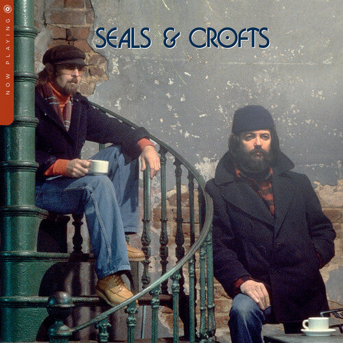 Seals & Crofts: Now Playing - VINYL