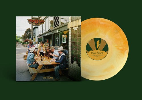 John Craigie: Pagan Church - Marbled Creamsicle - Record