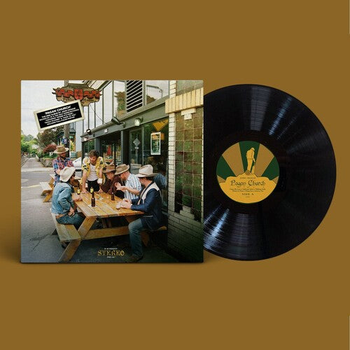 John Craigie: Pagan Church - Record