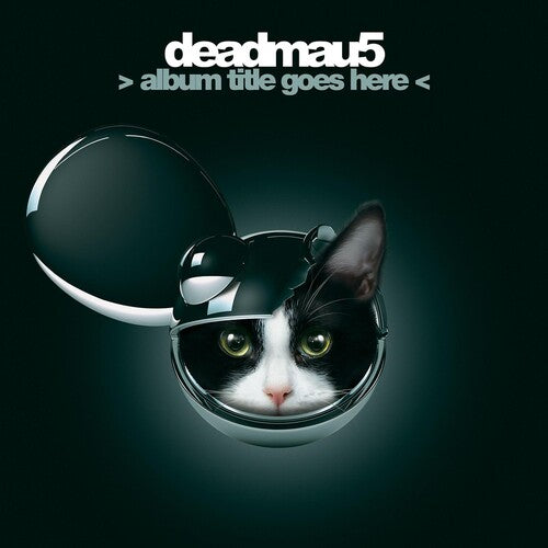 Deadmau5: Album Title Goes - Record