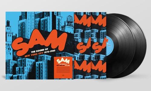 Various Artists- Sam Records Anthology: The Sound Of New York City 1975-1983 / Various - 140-Gram Black Vinyl { VINYL LP }