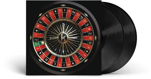The Killers: Rebel Diamonds - VINYL