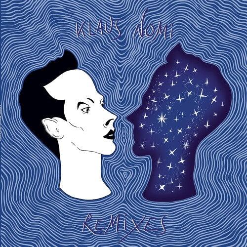 Klaus Nomi- Remixes (Volume 2) { VINYL LP }