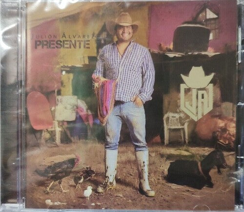 Julion Alvarez: Presente - CD