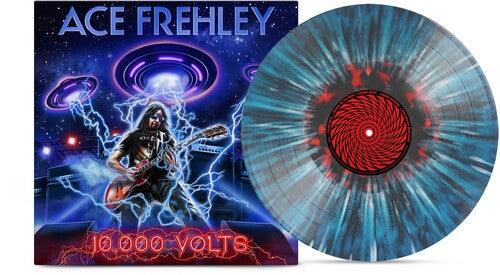 Ace Frehley- 10,000 Volts (Indie Exclusive Vinyl) { VINYL LP }