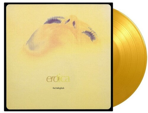 The Darling Buds: Erotica - Limited 180-Gram Translucent Yellow Colored Vinyl - VINYL