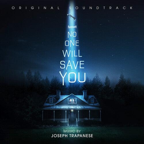 Joseph Trapanese- No One Will Save You (Original Soundtrack) { VINYL LP }