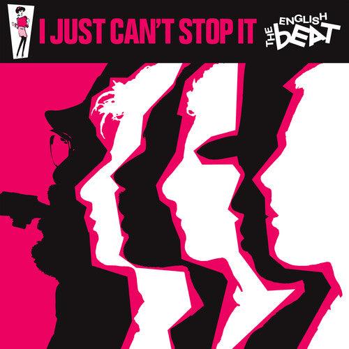 The English Beat- I Just Can't Stop It { VINYL LP }