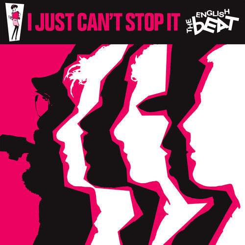 The English Beat: I Just Can't Stop It - VINYL