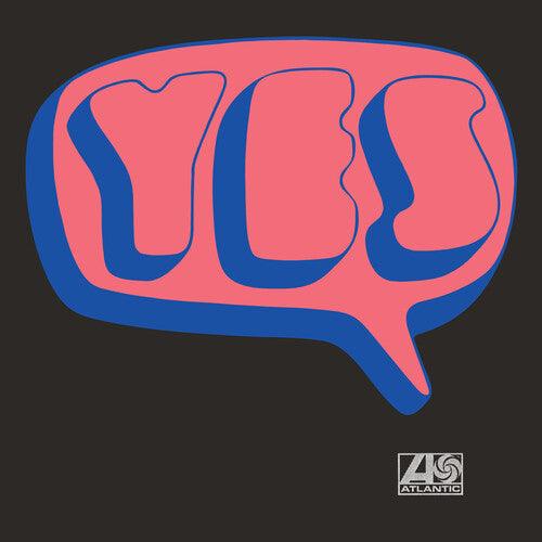 Yes- Yes { VINYL LP }