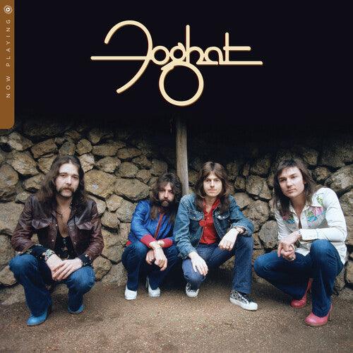 Foghat- Now Playing { VINYL LP }