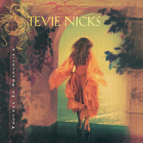 Stevie Nicks- Trouble In Shangri-la { VINYL LP }