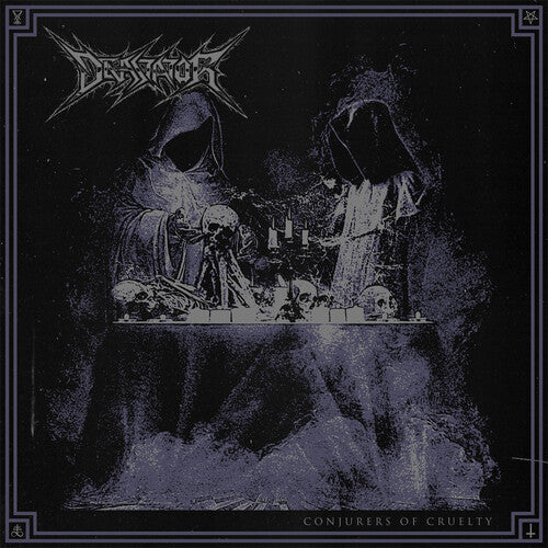 Devastator: Conjurers of Cruelty - CD