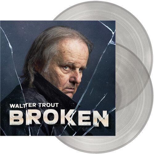 Walter Trout- Broken { VINYL LP }