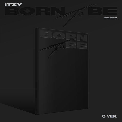 ITZY: BORN TO BE (Version C) - CD