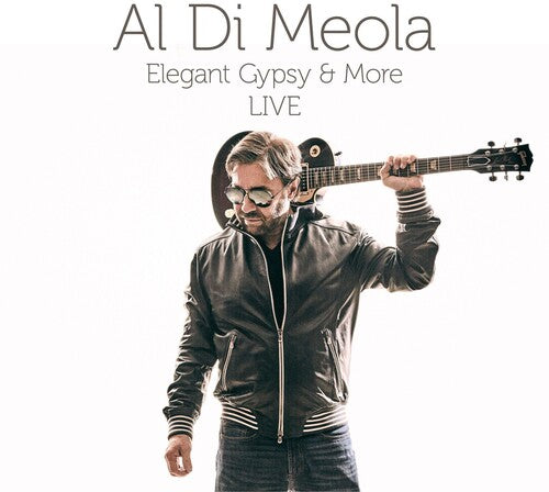 Al di Meola: Elegant Gypsy & More (live) - VINYL