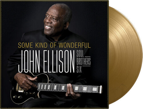 Ellison, John / Soul Brothers Six: Some Kind Of Wonderful - VINYL