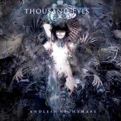 Thousand Eyes: Endless Nightmare (remaster) - CD