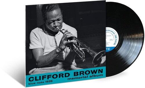 Clifford Brown- Memorial Album (Blue Note Classic Vinyl Series) { VINYL LP }