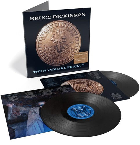 Bruce Dickinson: The Mandrake Project - VINYL