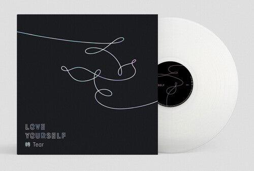 BTS- Love Yourself: Tear { VINYL LP }