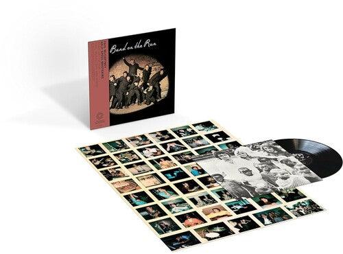 Paul McCartney & Wings- Band On The Run [Half-Speed LP] { VINYL LP }