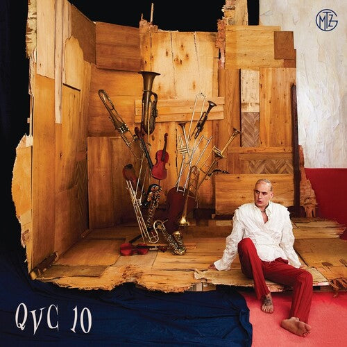 Gemitaiz: QVC10 - Record