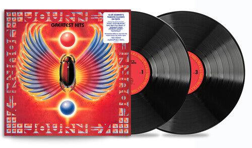 Journey- Greatest Hits { VINYL LP }