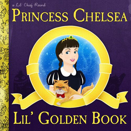 Princess Chelsea- Lil Golden Book: 10th Anniversary Edition - Purple { VINYL LP }