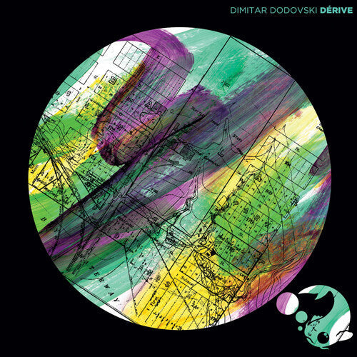 Dimitar Dodovski: Derive - Record