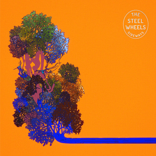 The Steel Wheels: Sideways - Record