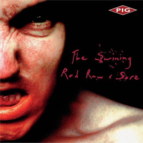 The Pig: Swining / Red Raw & Sore - Record