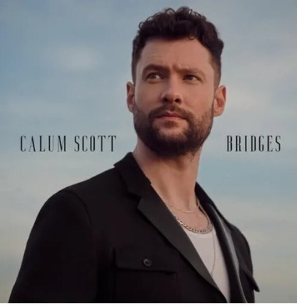 Calum Scott- Bridges [Clear Vinyl] (Can) { VINYL LP }