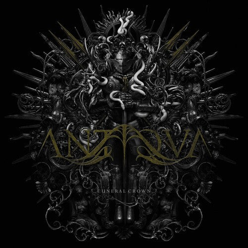 Antiqva: Funeral Crown - VINYL