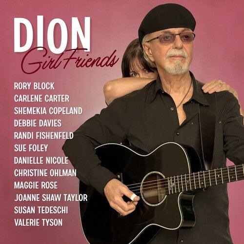 Dion- Girl Friends { VINYL LP }