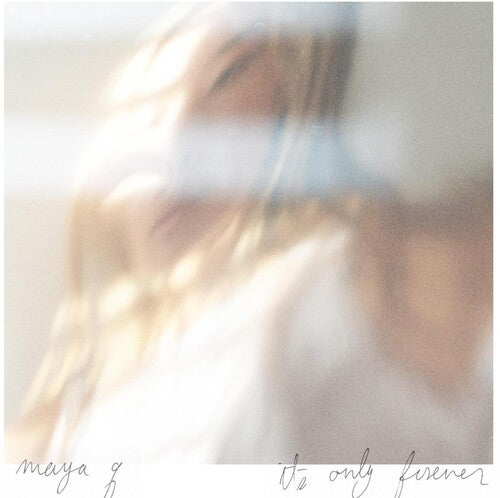 Maya Q: It's Only Forever - Record