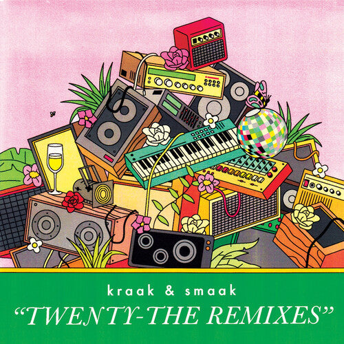 Kraak & Smaak: Twenty - The Remixes - Record