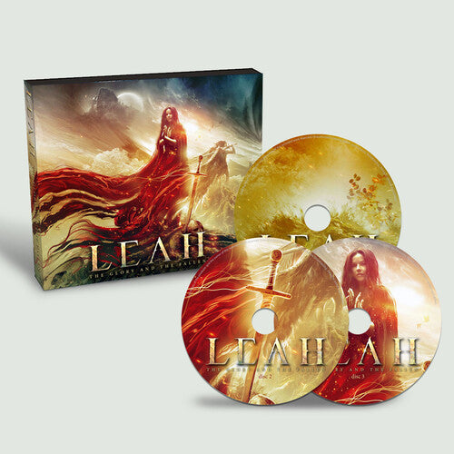 Leah: The Glory and the Fallen - CD