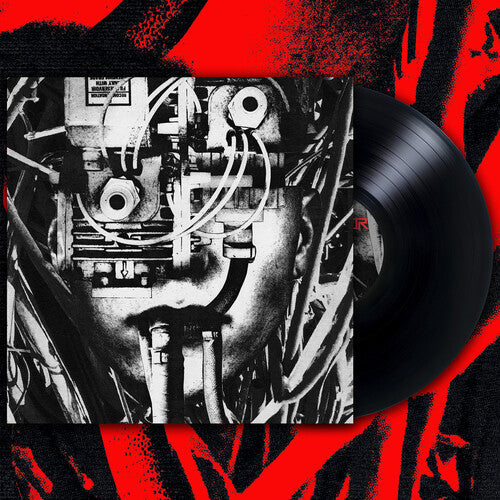 Dissimulator: Lower Form Resistance - Silver - VINYL