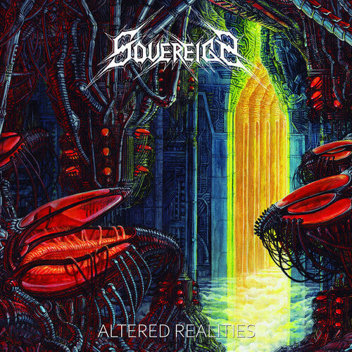 Sovereign: Altered Realities - VINYL