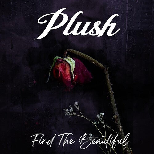 Plush: Find The Beautiful - CD
