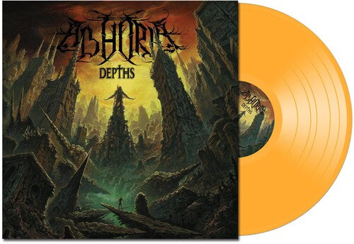 Abhoria: Depths - VINYL