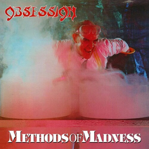Obsession: Methods Of Madness - White Vinyl - VINYL