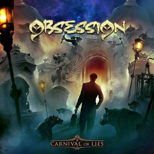 Obsession: Carnival Of Lies - Yellow - VINYL