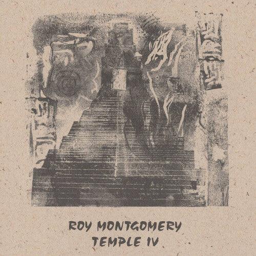 Roy Montgomery- Temple Iv { VINYL LP }