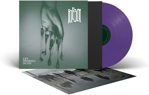 Farsot: Life Promised Death - Purple Vinyl - VINYL