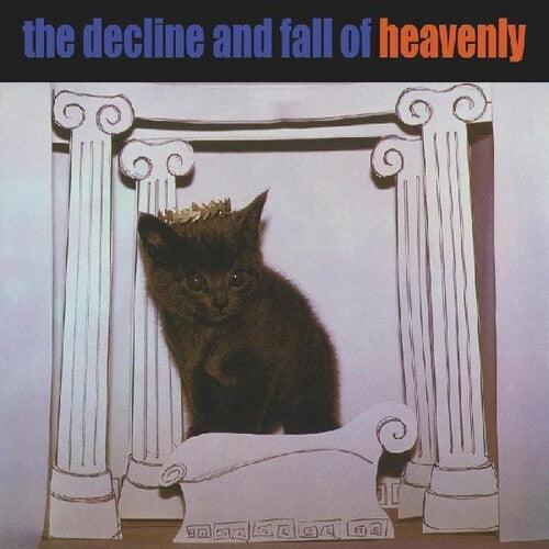Heavenly- The Decline and Fall Of Heavenly { VINYL LP }
