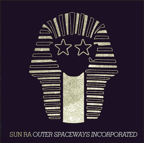 Sun Ra: Outer Spaceways Incorporated - Gold - VINYL